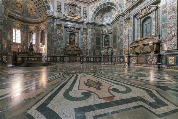 Mausoleum of the Medici Grand Dukes