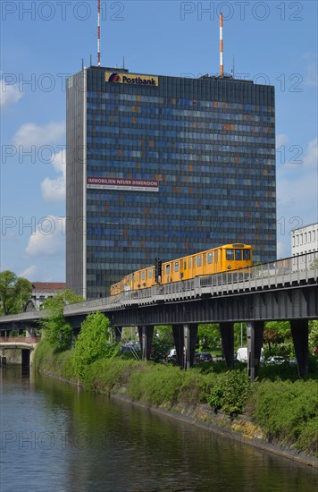 Postbank high-rise