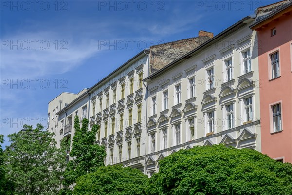 Old buildings