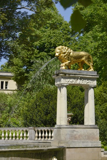 Glienicke Palace