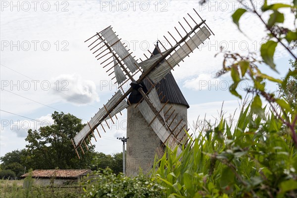 Moulin de Vensac