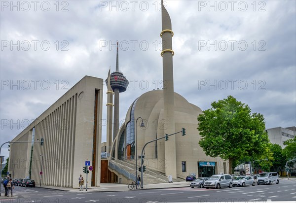 DITIB Central Mosque