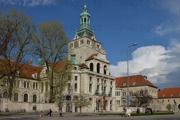 Bavarian National Museum