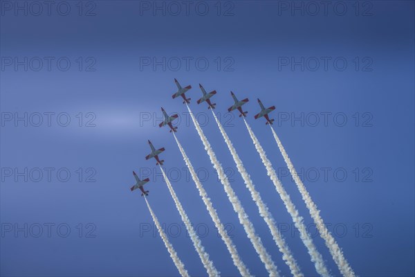 Patrulla Aguila Aerobatic Squadron