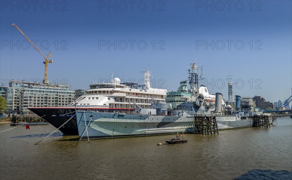 HMS Belfast