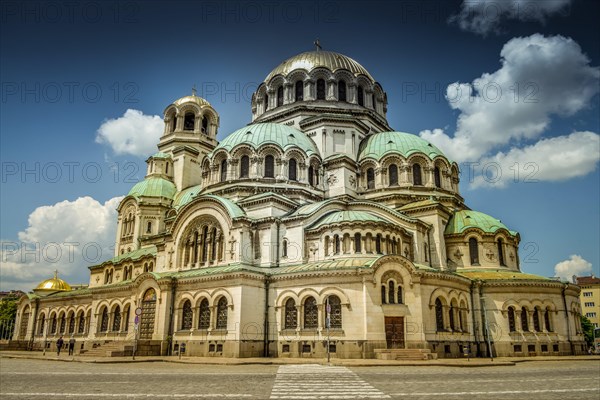 Alexander Nevski Cathedral