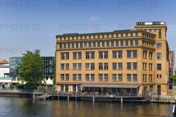 Gewerbehof Leuchtenfabrik