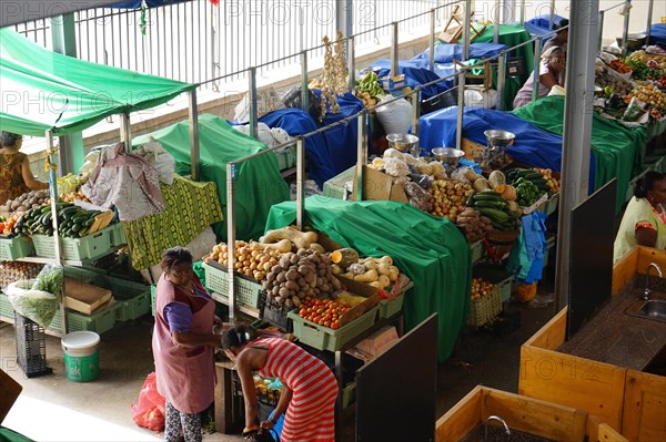 Market woman