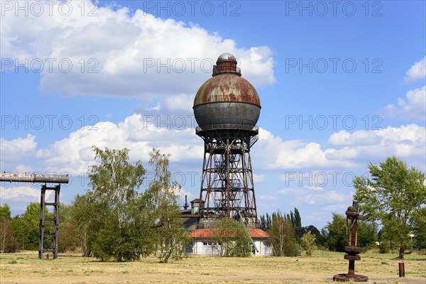 Historic water tower