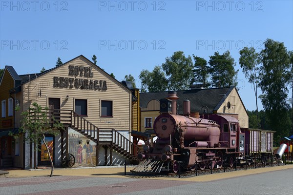 Western Hotel and Restaurant