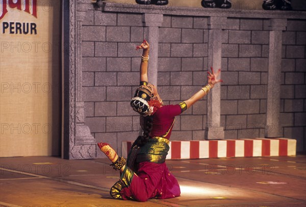 Bharatnatyam