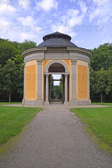 Orangery Pavilion