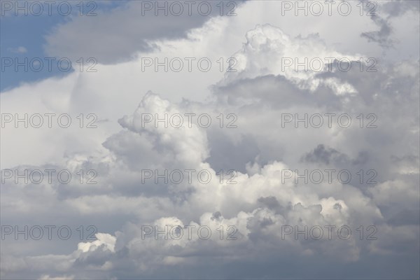 Cloud formation