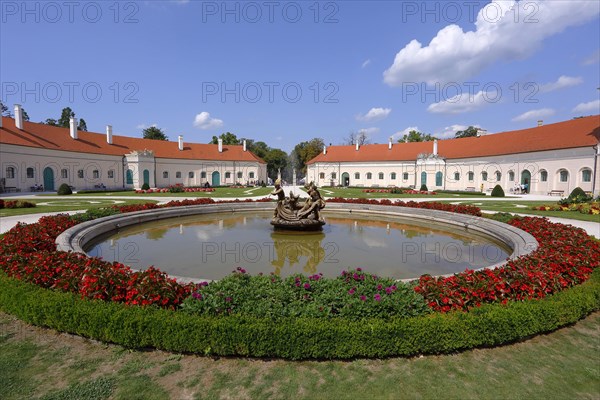 Castle Fountain