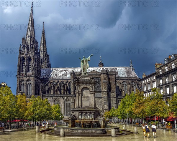 Cathedral Notre-Dame-de-l'Assomption