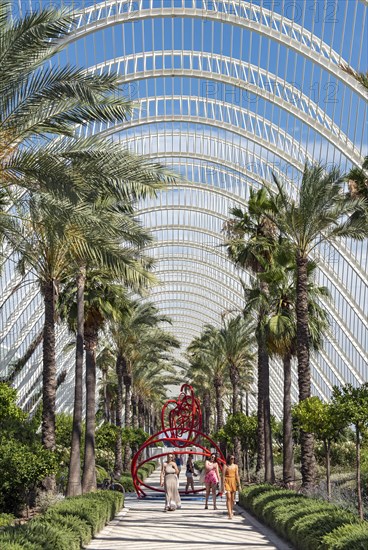 The Umbracle