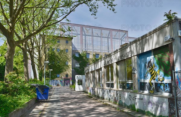 Gerhart Hauptmann School