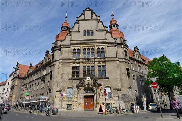 Neukoelln Local Court