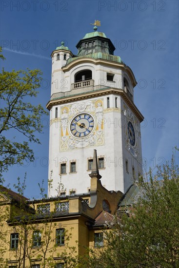 Muellersches Volksbad