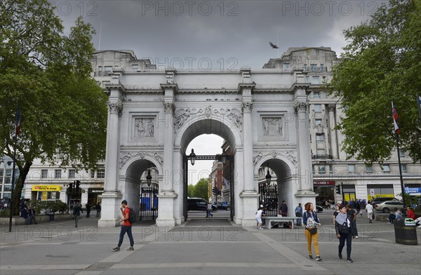 Marble Arch