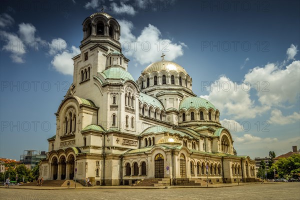 Alexander Nevski Cathedral