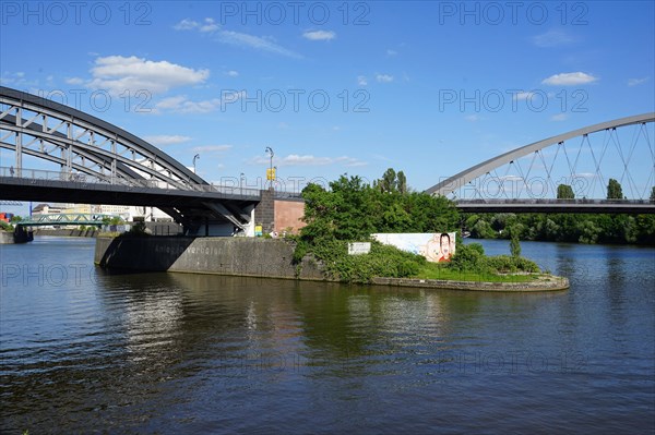 Osthafenbruecke