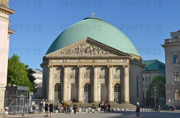 St. Hedwig's Cathedral