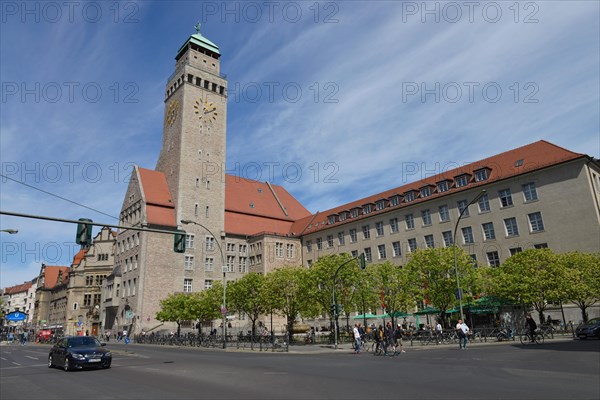 Neukoelln City Hall
