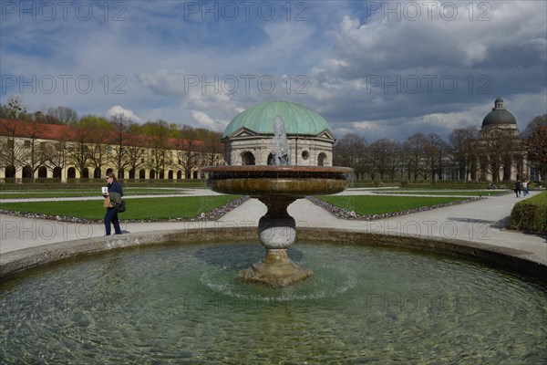 Fountain