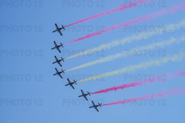 Patrulla Aguila Aerobatic Squadron