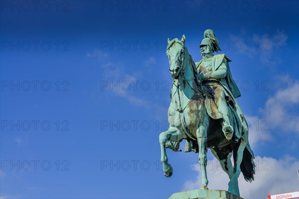 Kaiser Wilhelm II Monument