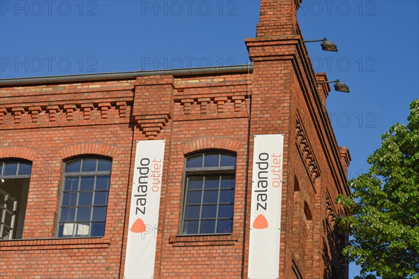 Zalando outlet