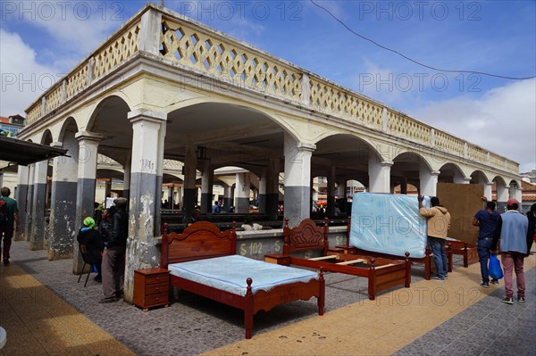 Sale of beds