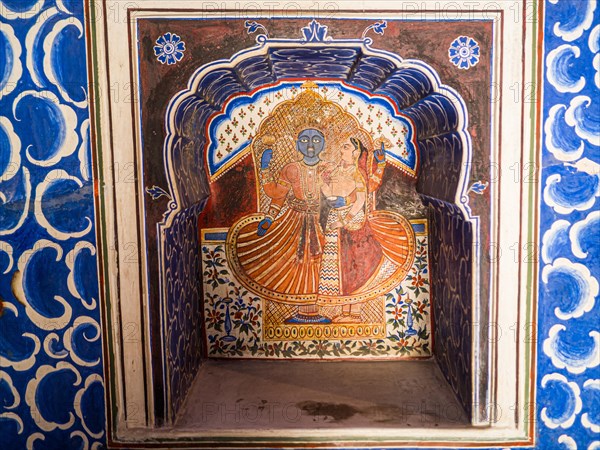 Wall painting