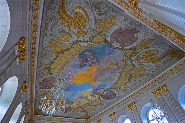 Ceiling Painting