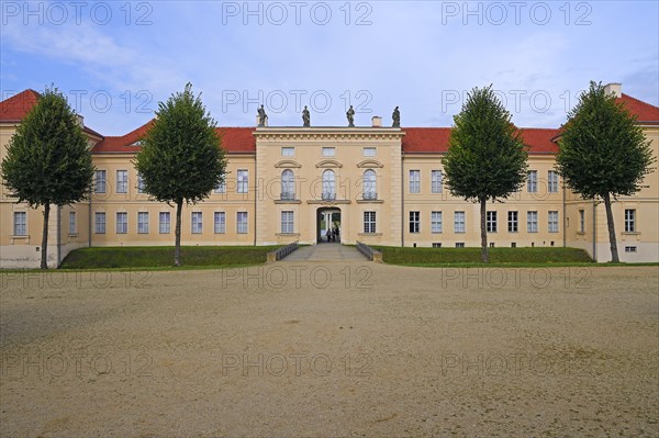 Rheinsberg Castle