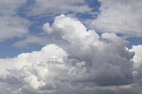 Cloud formation