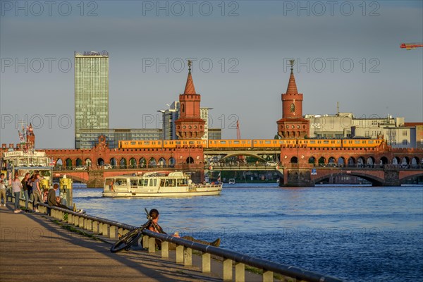 Oberbaum Bridge