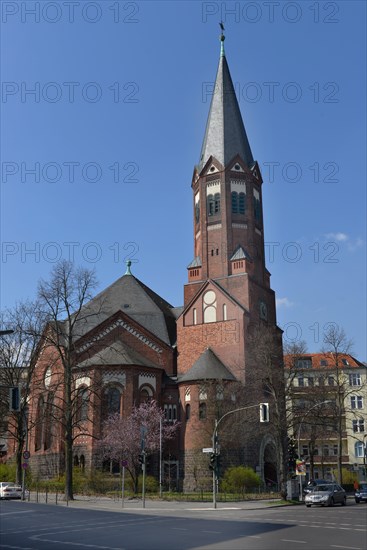 Hochmeister Church