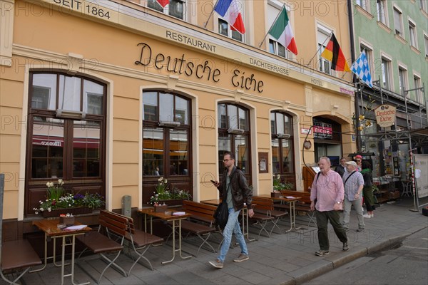 Hotel Deutsche Eiche