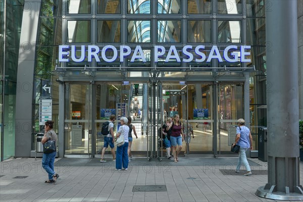 Europa Passage