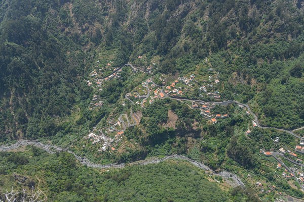 Mountain Village Curral das Freiras