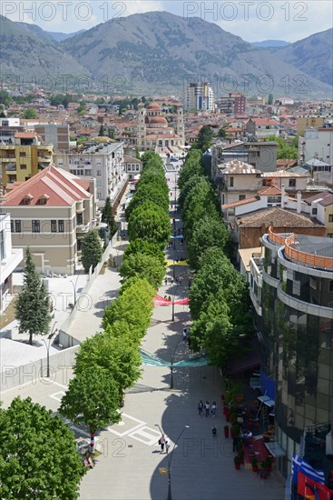 Pedestrian Promenade