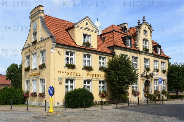 Hotel Podewils