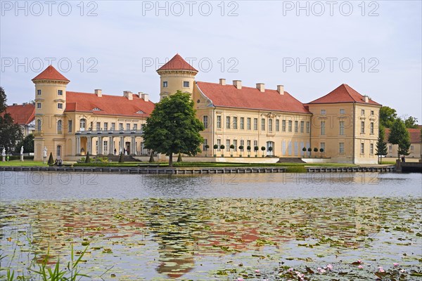 Rheinsberg Castle