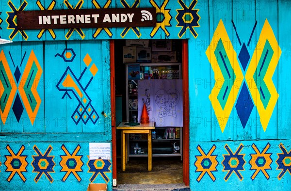 Internet shop