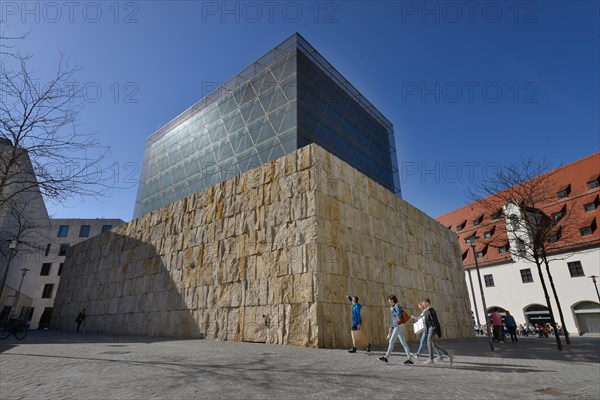 Main Synagogue Ohel Jakob