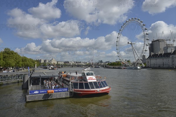 Westminster Pier