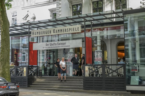 Hamburger Kammerspiele