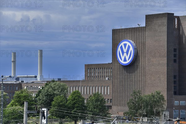 VW power plant